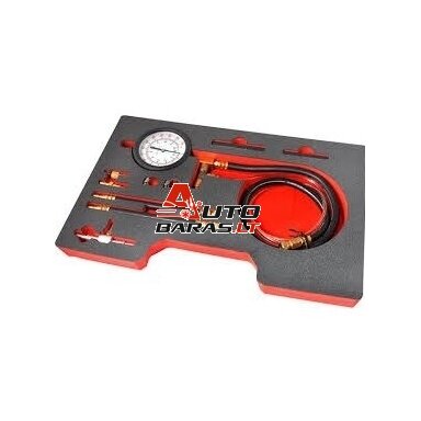 XL TOOLS Kuro slėgio mtavimo įrankių rinkinys
