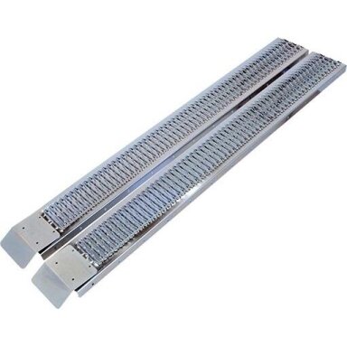 XL TOOLS PLIENINĖ UŽVAŽIAVIMO RAMPA 450 KG 1830X230 MM 2 VNT