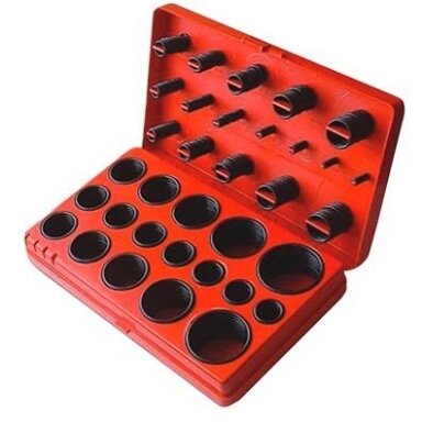XL tools tarpinių komplektas 419vnt XL tools tarpinių komplektas 419vnt