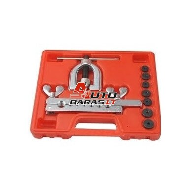 XL TOOLS VAMZDELIŲ VALCAVIMO ĮRANKIŲ RINKINYS 9 DALIŲ XL TOOLS VAMZDELIŲ VALCAVIMO ĮRANKIŲ RINKINYS 9 DALIŲ