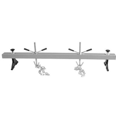 XL TOOLS Variklio laikymo stovas balansyras, ilgis 150cm, maksimalus laikymo svoris 500kg