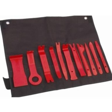 XL Tools Vidaus apdailų nuėmimo įrankių komplektas 11 dalių