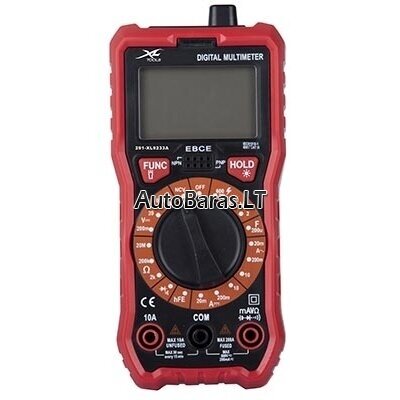 XL TOOLS Universalus multimetras