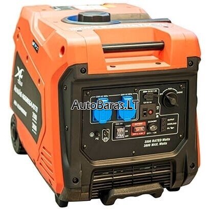 XL Tools Elektros generatorius 3.8KVA