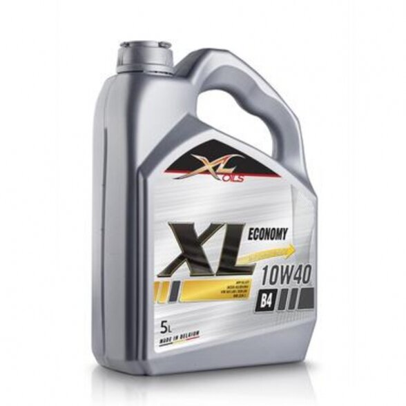 XL oils belgiškas tepalas / alyva - 10w40 3