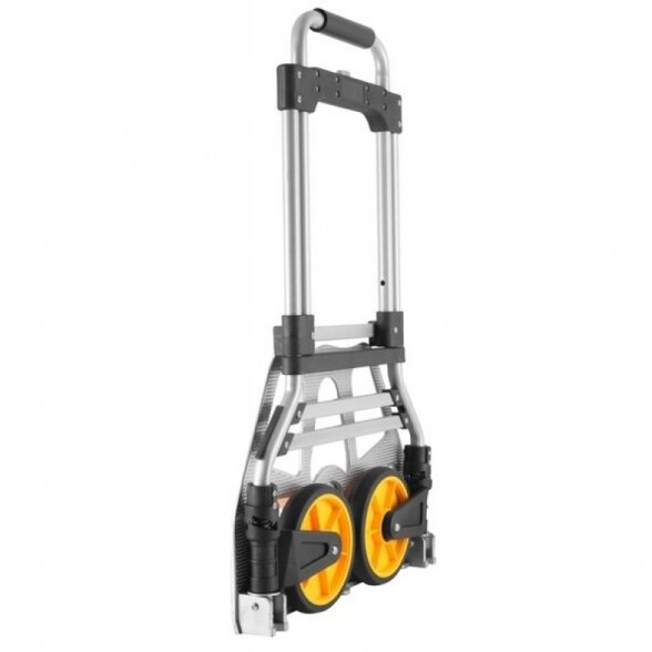 Xl tools krovininis vežimėlis su ratukais 1