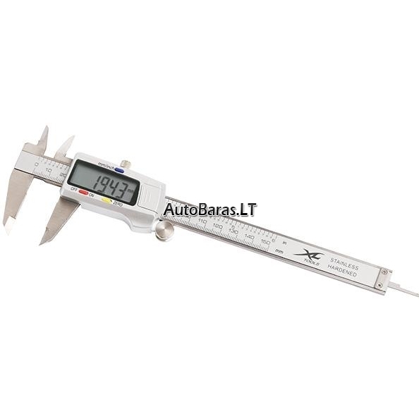 XL Skaitmeninis slankmatis 150mm