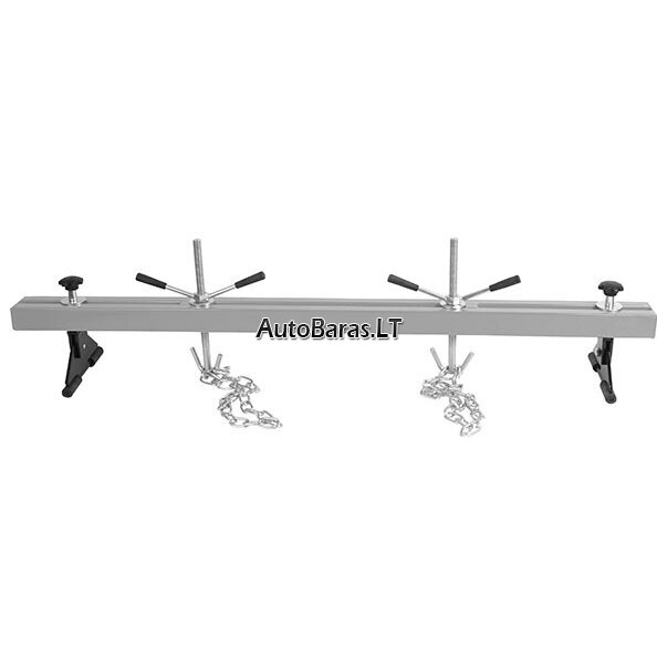 XL TOOLS Variklio laikymo stovas balansyras, ilgis 150cm, maksimalus laikymo svoris 500kg