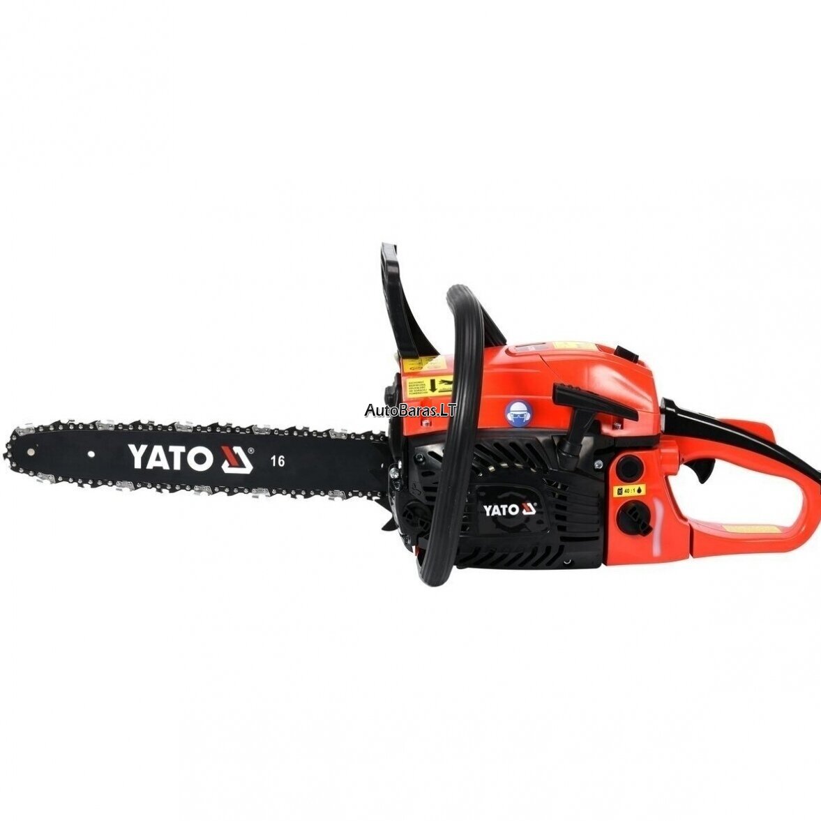 YATO BENZININIS GRANDININIS PJŪKLAS 1800W 1