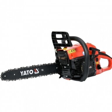 YATO BENZININIS GRANDININIS PJŪKLAS 1800W YATO BENZININIS GRANDININIS PJŪKLAS 1800W