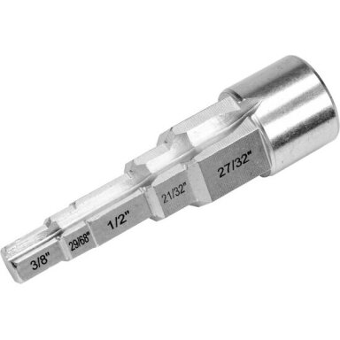 YATO Raktas pakopinis 1/2" (3/8", 29/68", 1/2", 21/32", 27/32") YATO Raktas pakopinis 1/2" (3/8", 29/68", 1/2", 21/32", 27/32")