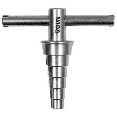 YATO Raktas pakopinis su rankena 1/2"- 1-1/8" YATO Raktas pakopinis su rankena 1/2"- 1-1/8"