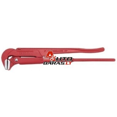 YATO Raktas santechninis 90° (1" ; 1.5" ; 2" ; 3") YATO Raktas santechninis 90° (1" ; 1.5" ; 2" ; 3")