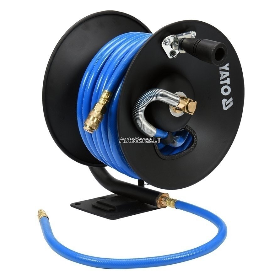 YATO ŽARNA SU RITE PVC Ø10X15MM, 15M