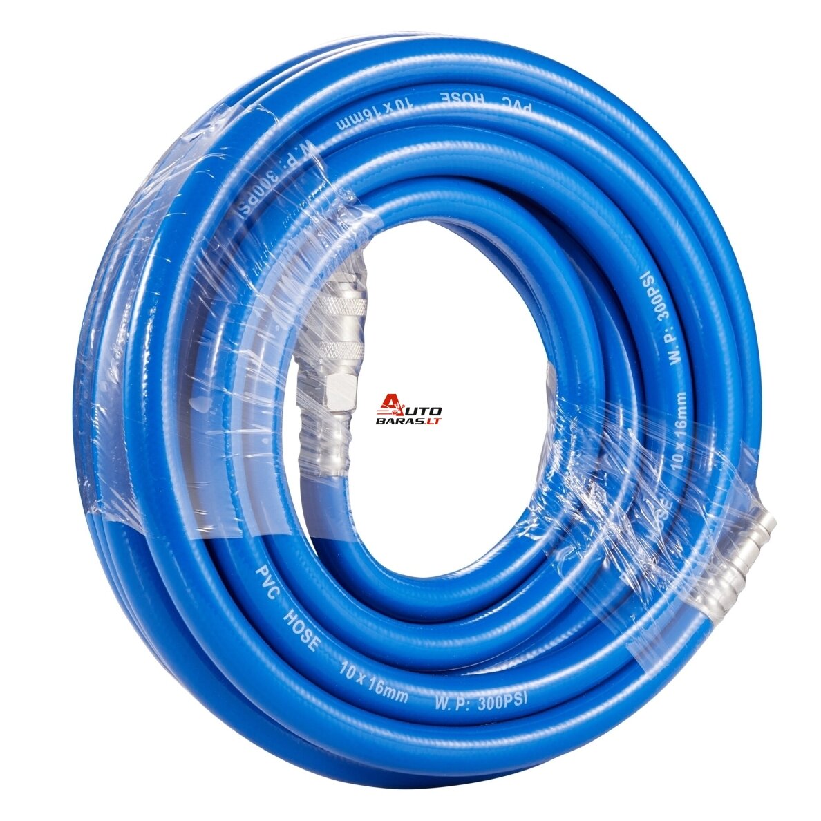 Žarna su jungtimis PVC (10x16mm) 1