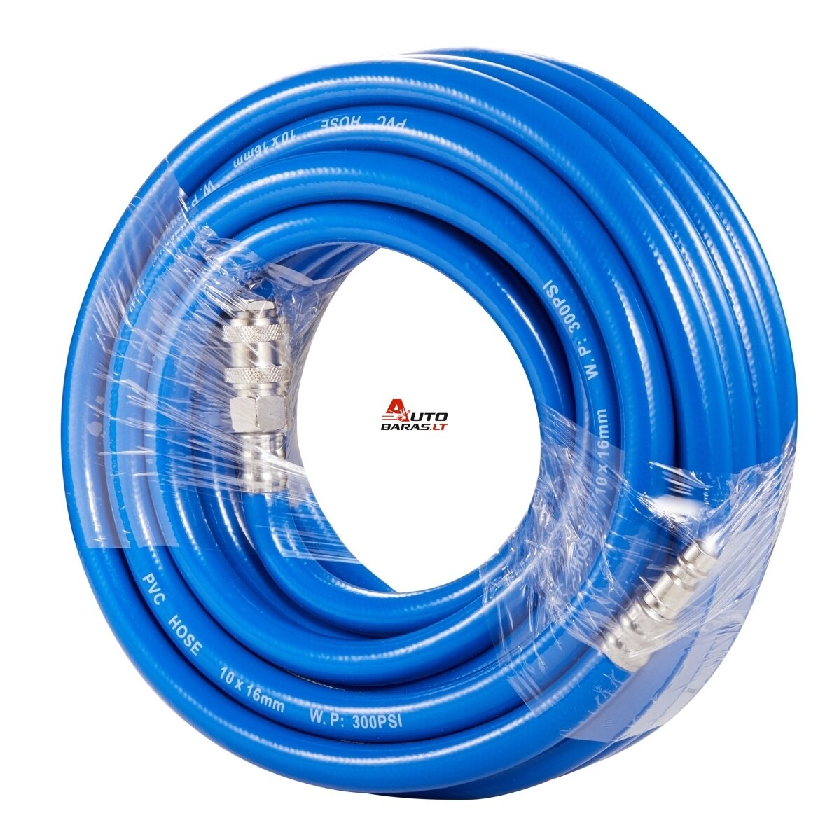 Žarna su jungtimis PVC (10x16mm) 3
