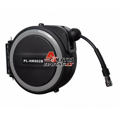 Žarna su automatine rite PU Ø8 x 12mm, 25m Žarna su automatine rite PU Ø8 x 12mm, 25m