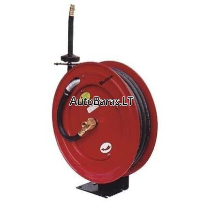 Žarna su automatine rite Ø9.5 x 15mm, 20m