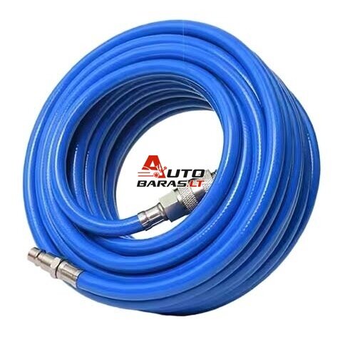 Žarna su jungtimis PVC (10x16mm)