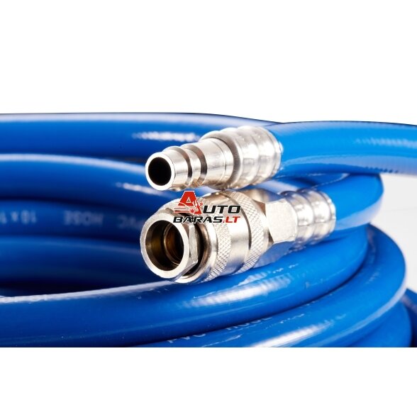 Žarna su jungtimis PVC (10x16mm) 4