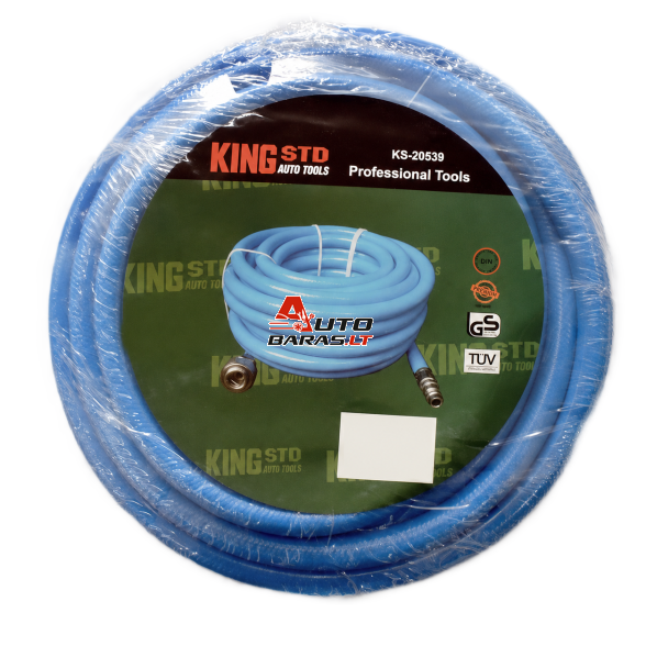 Žarna su jungtimis PVC (10x16mm) 2