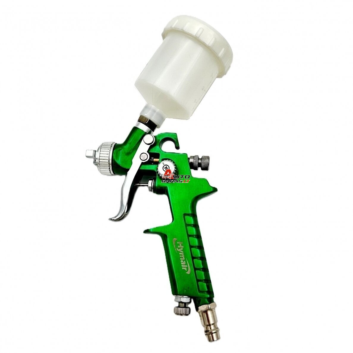 Žemo slėgio pulverizatorius Ø0.8mm (HVLP) MINI 1