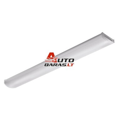 ZEFIR PRO LED šviestuvas GTV LD-ZFPL48W12-NB (48W, IP44, 4000K, 4400lm) ZEFIR PRO LED šviestuvas GTV LD-ZFPL48W12-NB (48W, IP44, 4000K, 4400lm)
