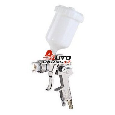 Žemo slėgio pulverizatorius Ø1.4mm (HVLP)