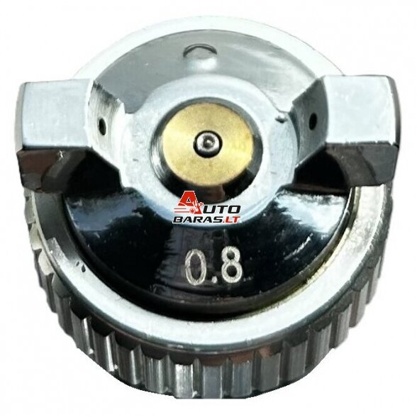 Žemo slėgio pulverizatorius Ø0.8mm (HVLP) MINI 3