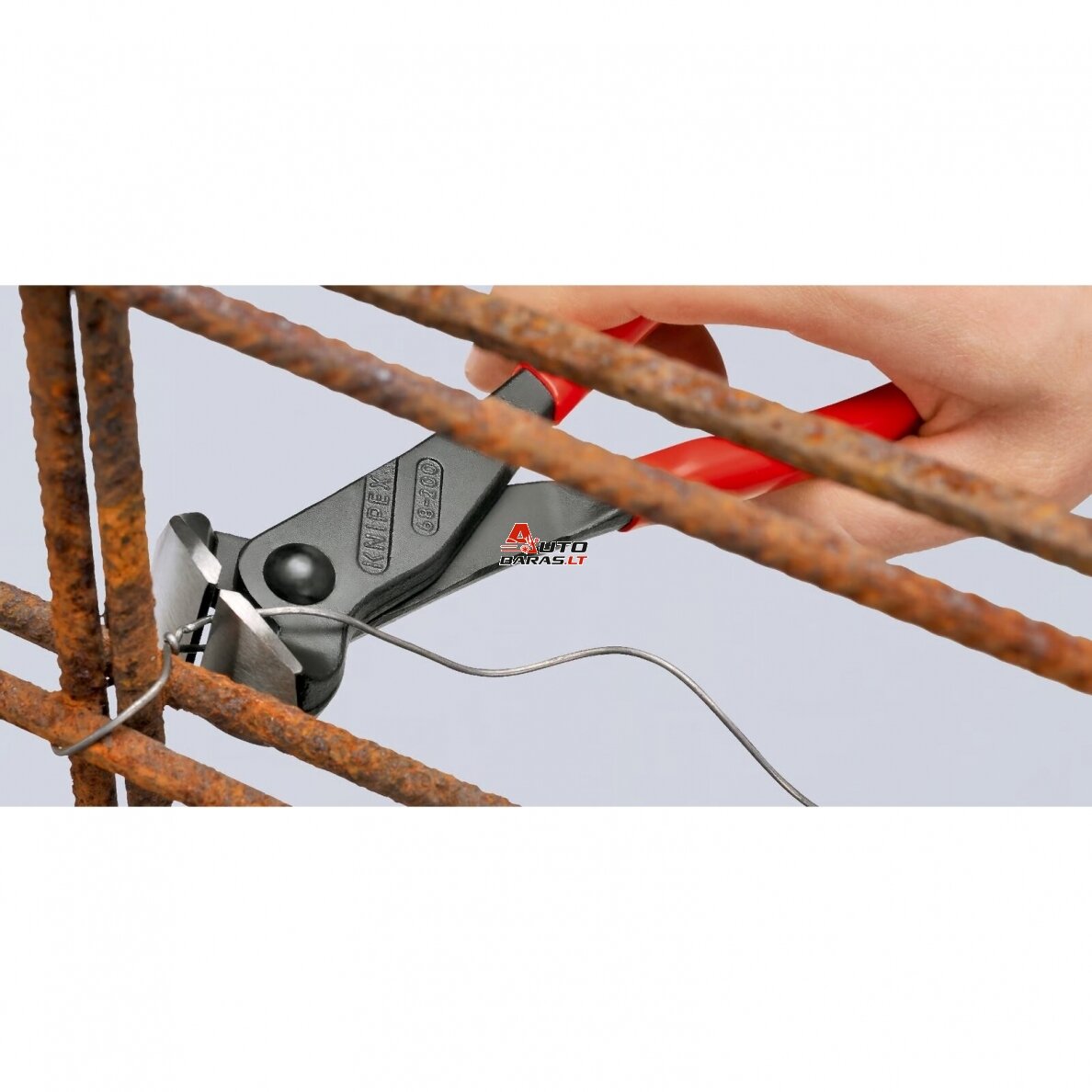 Žnyplės KNIPEX 3